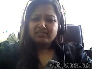 Indian Customer Support Gone Wild - More at cuntcams.net